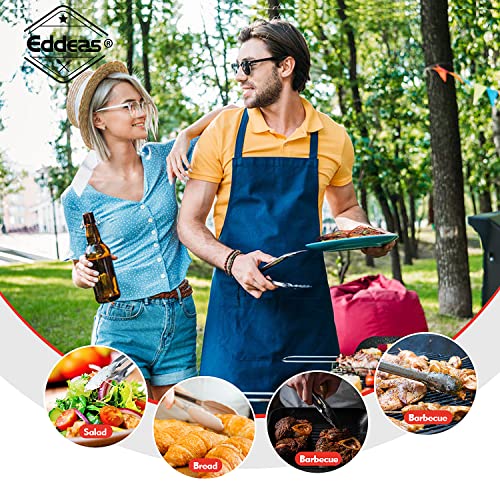 Grill Tongs 17 Inch Extra Long BBQ Tongs
