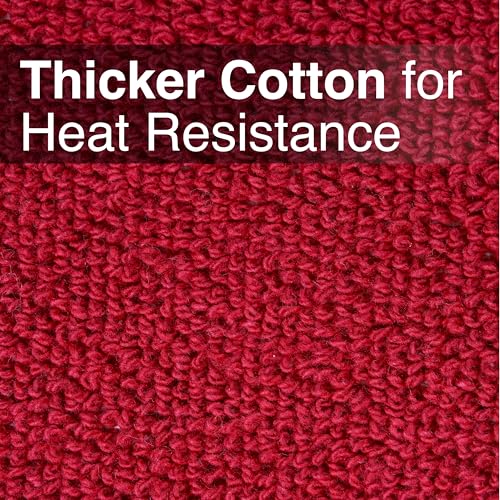 Terry Potholder & Hot Pad (2 Count)
