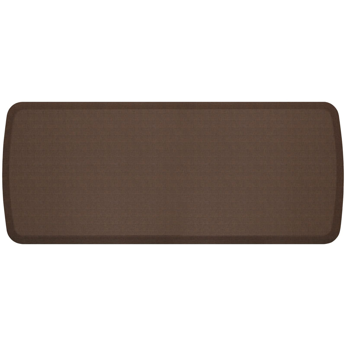 Elite Premier Gel & Foam Cushioned Anti (48"L x 20"W x 0.8"Th / Linen Truffle)