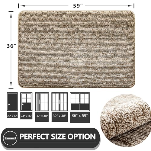 Front Door Mat 36"x48"