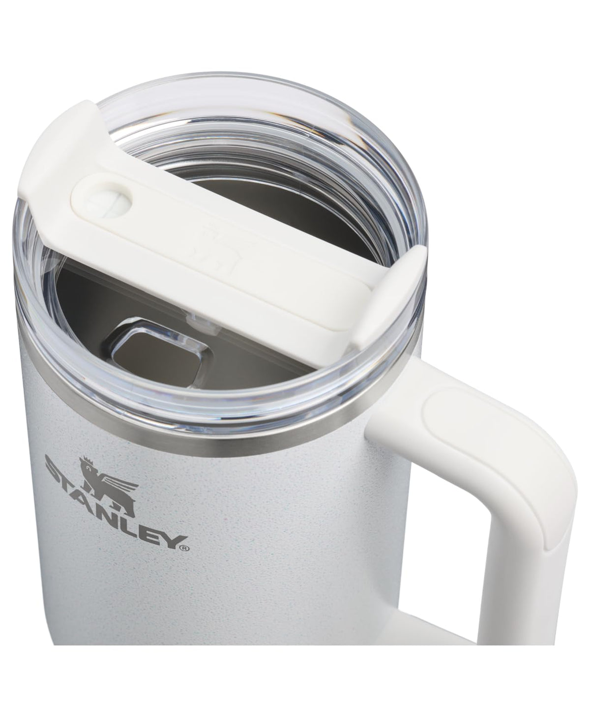 Quencher H2.0 Flow State Tumbler (40 Ounces / Frost Sprinkle)
