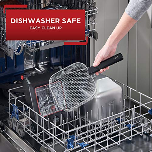 FR600D5A Electric Deep Fryer with Basket (3.5 L- 1800 W)