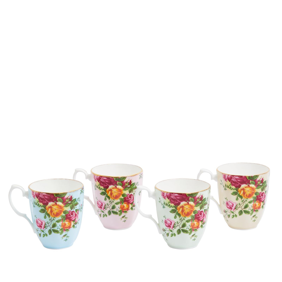 Old Country Roses Mug (13.5 Ounces)