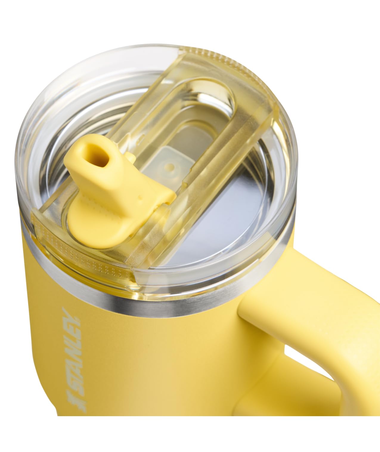 Quencher ProTour Flipstraw Tumbler (14 Ounces / Daffodil)