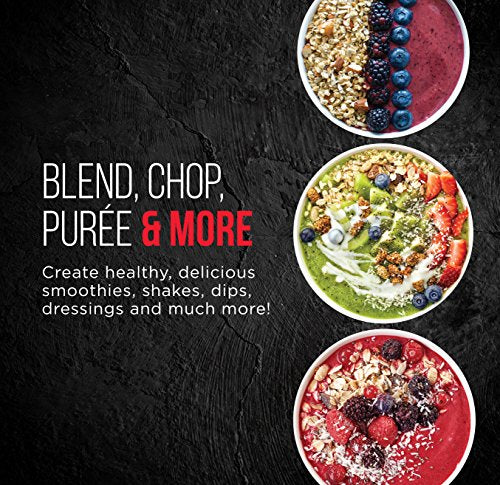 Personal Ultimate Kitchen Blender (Wired)