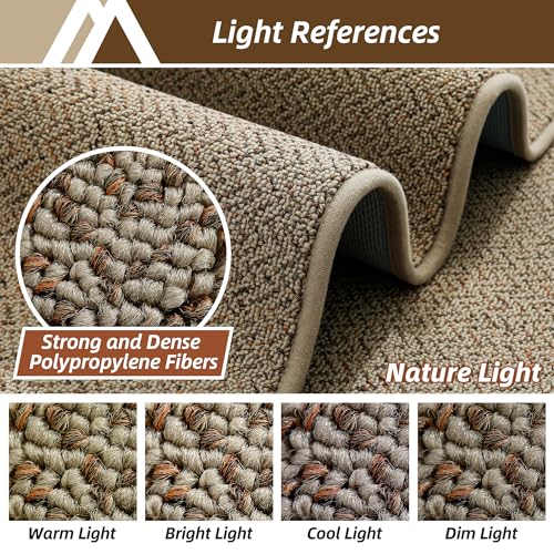 Kitchen Rugs Non (Taupe / 17“x30”)