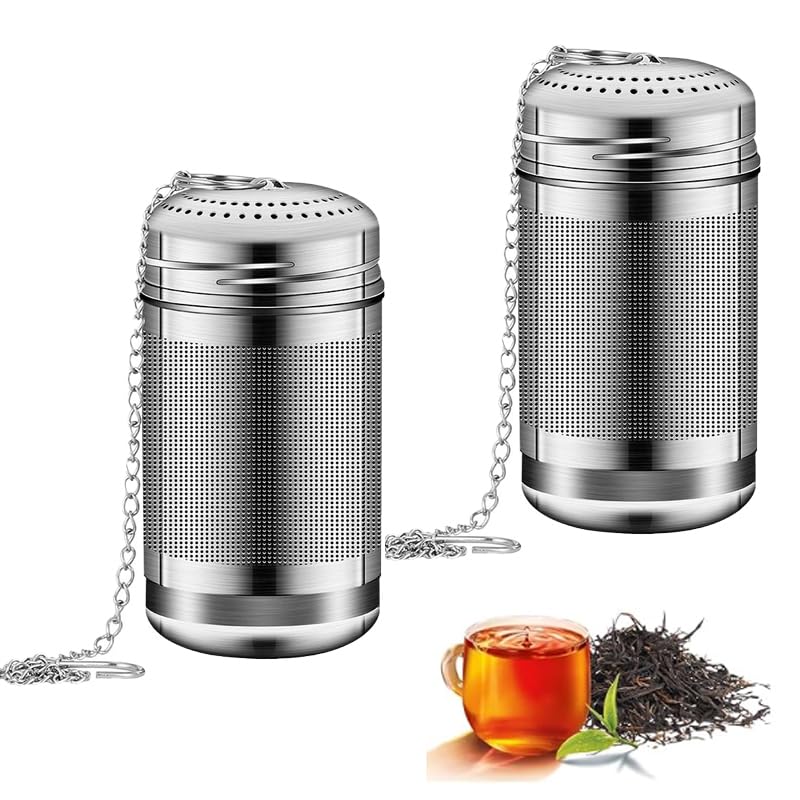 2pcs Tea Infuser