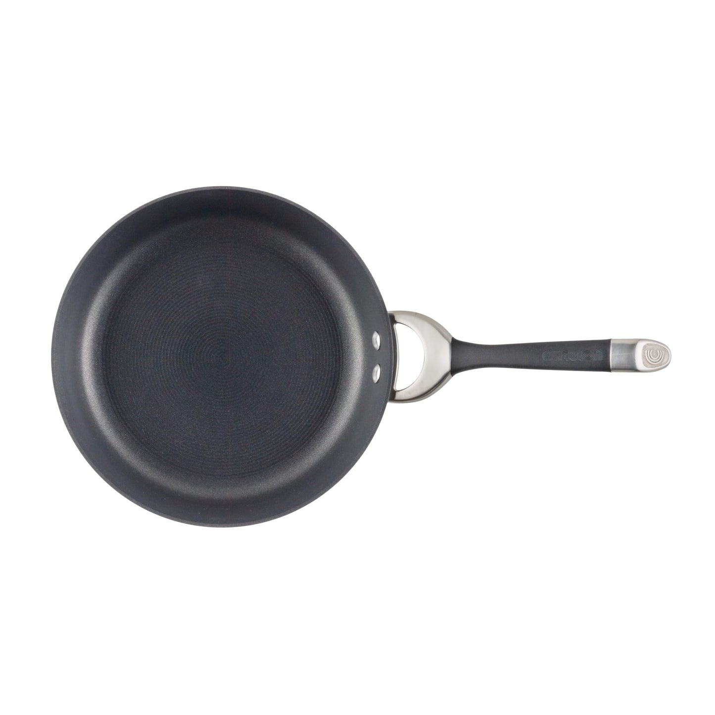 Symmetry Hard Anodized Nonstick Frying Pan (8.5" / Black)