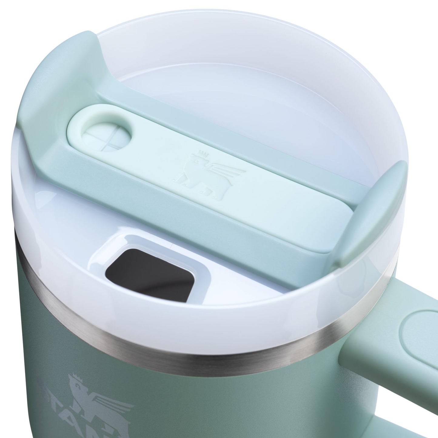 Quencher H2.0 Flow State Tumbler (20 Ounces / Seafoam)