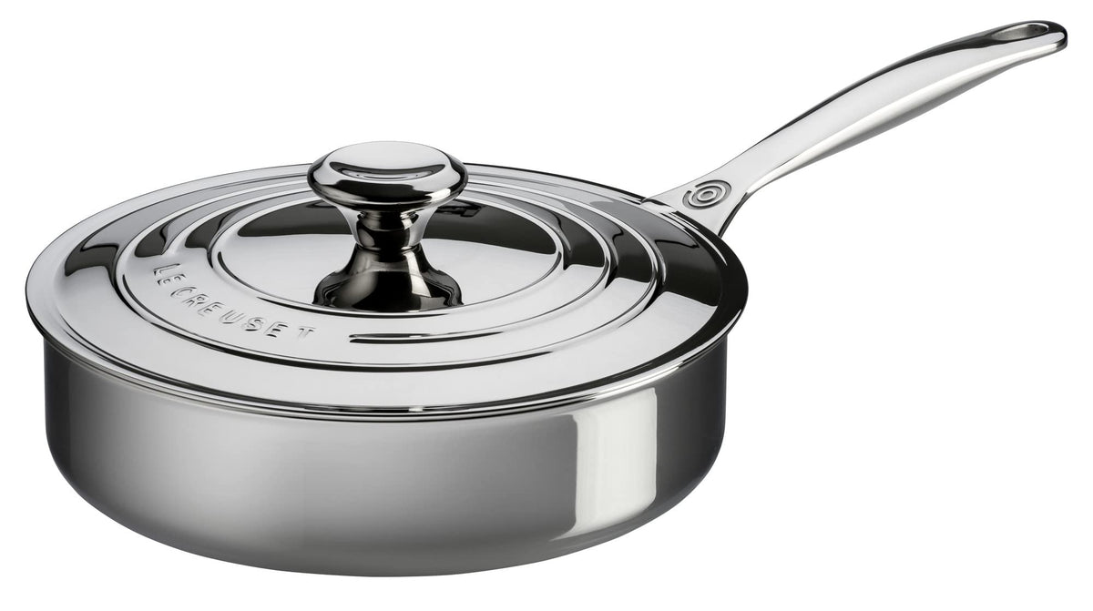 7 Piece Set Stainless Steel (7 pc.)