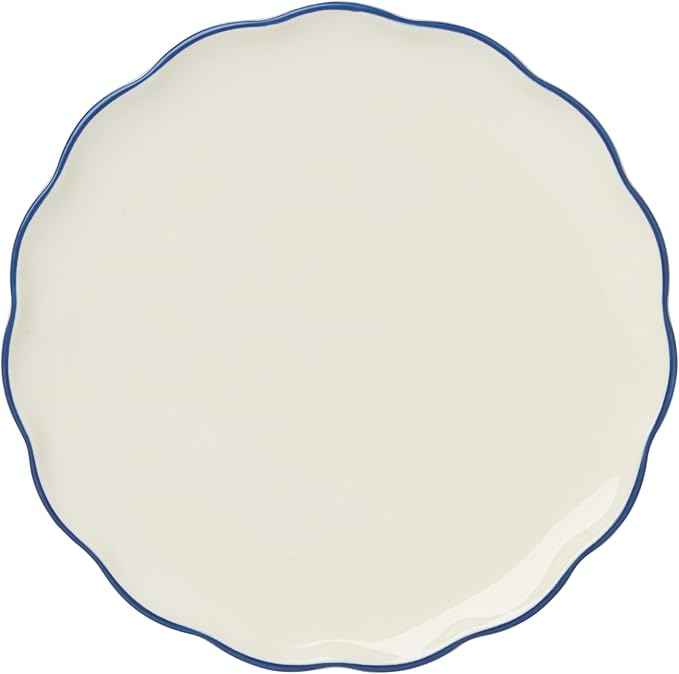 kate spade new york Garden Party 16-Piece Dinnerware Set, Blue