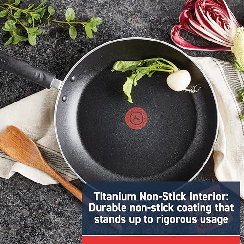 Experience Nonstick Fry Pan 12.5 Inch (12-Inch)