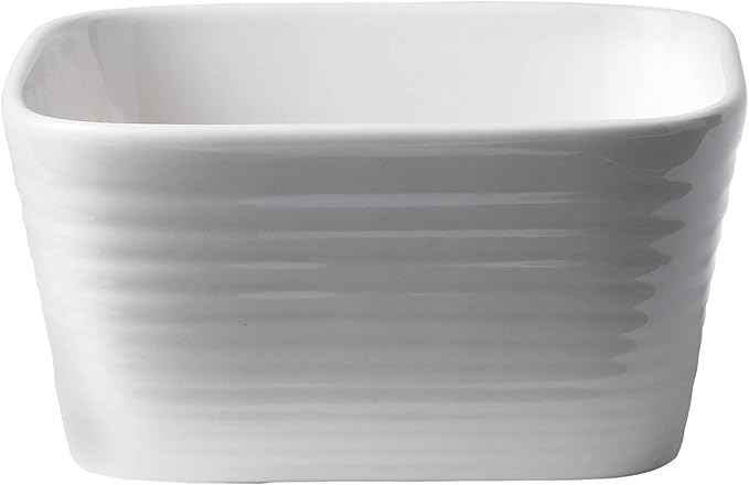 Royal Doulton Exclusively for Gordon Ramsay Maze White 7-Piece Bakeware Set