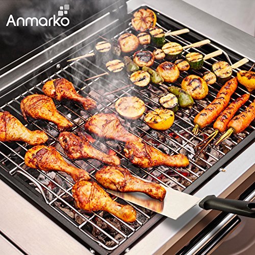 Griddle Spatula Set (Plastic Handle Set)