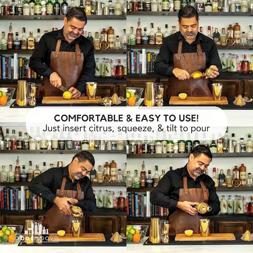 Hand Juicer for Cocktails (3 Count)
