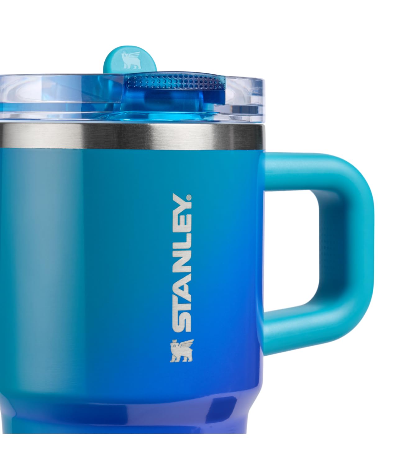 Quencher ProTour Flipstraw Tumbler (20 Ounces / Sea Glass Aura)