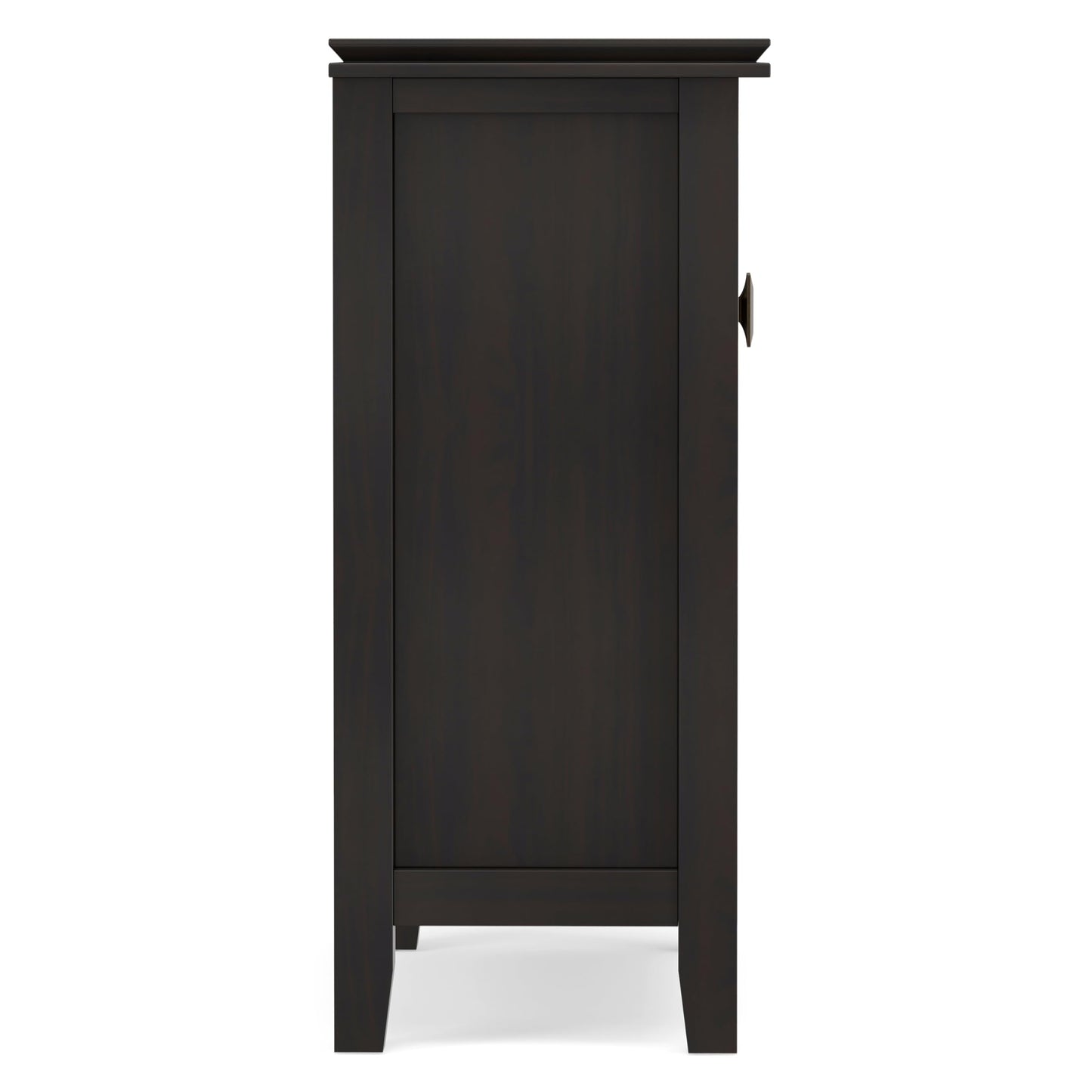 Artisan 30" Wide Solid Wood Cabinet in Hickory Brown (Hickory Brown / 30 inch)