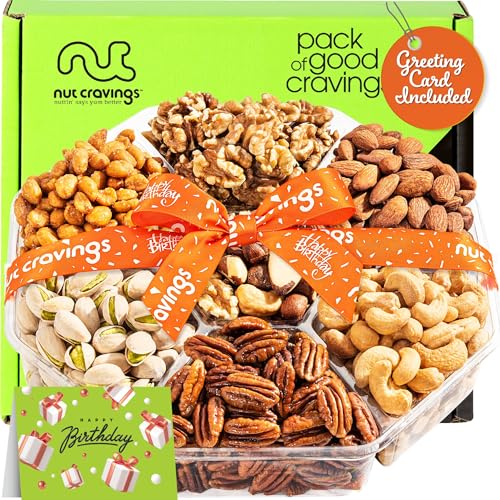 Happy Birthday Treats (5. Birthday - Deluxe (7 Assortment))