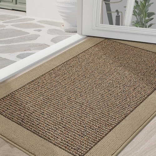 Indoor Door Mat 36" x 60" (Taupe / 36" X 60" (Rectangular))