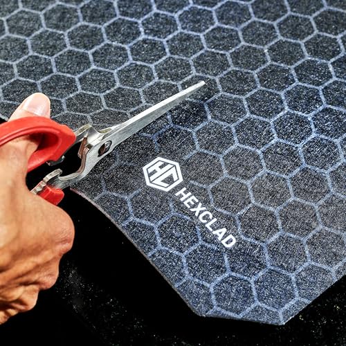 2 Piece Ultra Thin Absorbent Dish Drying Mat Set (2 Count)