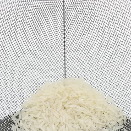 Fine Mesh Strainer for Kitchen (6 Qt)