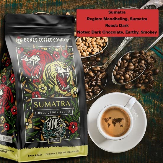 Sumatra Single