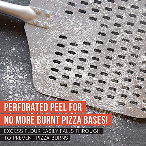 Perforated Pizza Peel