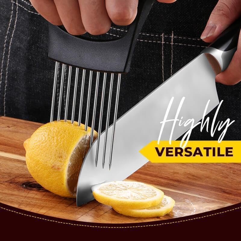 Stainless Steel Onion Slice Holder (2 PCS)