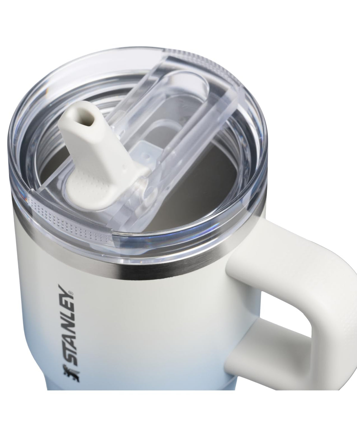 Quencher ProTour Flipstraw Tumbler (20 Ounces / Blue Dream Gradient)