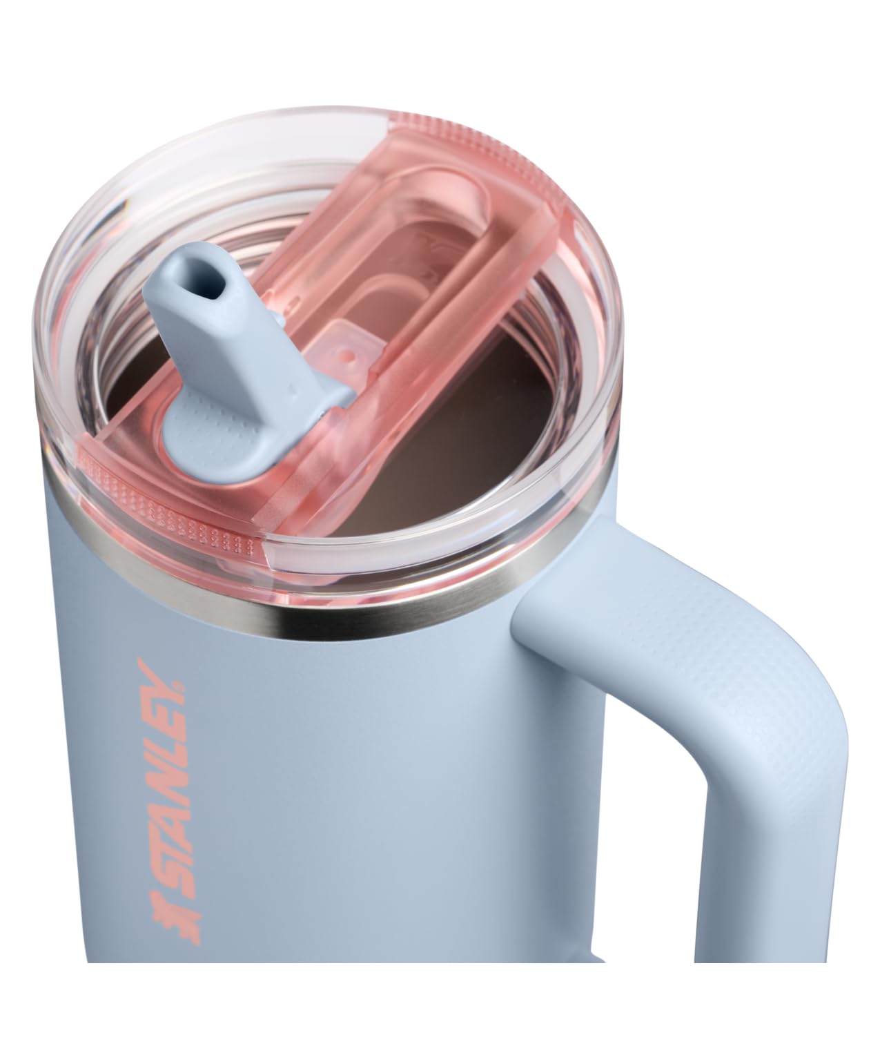 Quencher ProTour Flipstraw Tumbler (30 Ounces / Blue Dream)