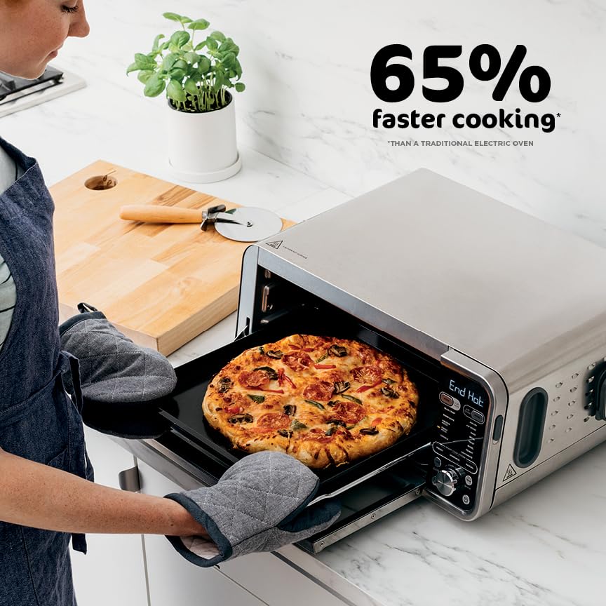 Foodi Smart Dual Heat Air Fry Oven (13-in-1 Flip Oven XL)