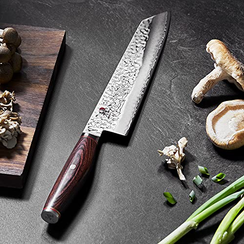 Artisan Japanese Kiritsuke Knife (9.5")