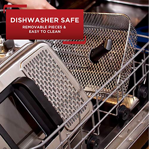 Deep Fryer with Basket (3.5 L- 1700 W)