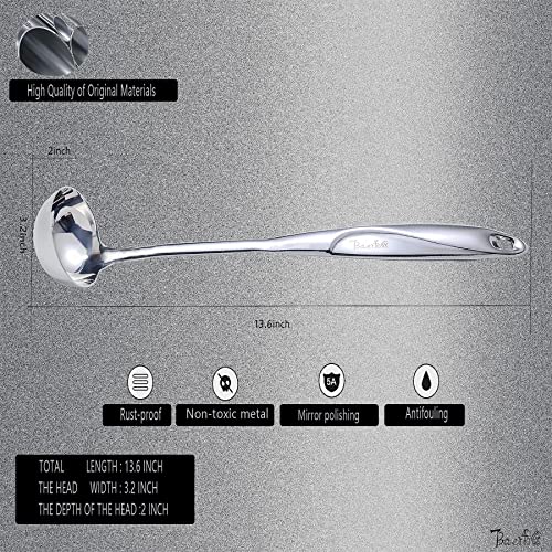 High Grade Soup Ladle