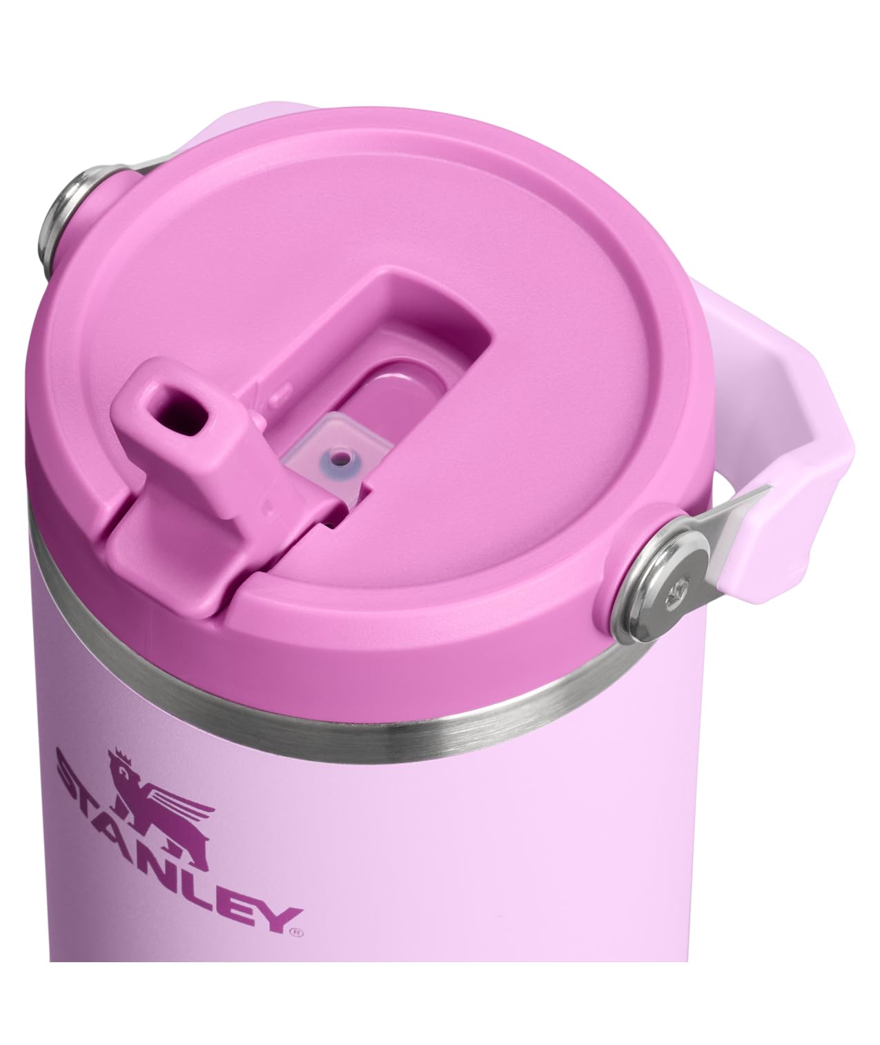 IceFlow 2.0 Flip Straw Tumbler (Soft Orchid / 30 Ounces)