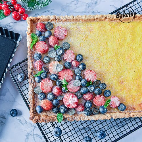 Rectangle Tart Pan (13" Rectangle (Black))