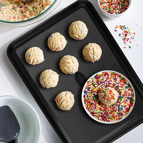 Baking Sheet Pan Set (Black)