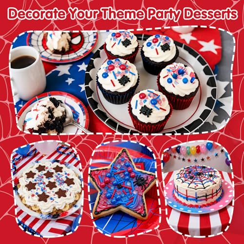 Edible Spider Sprinkles (Spider Hero)
