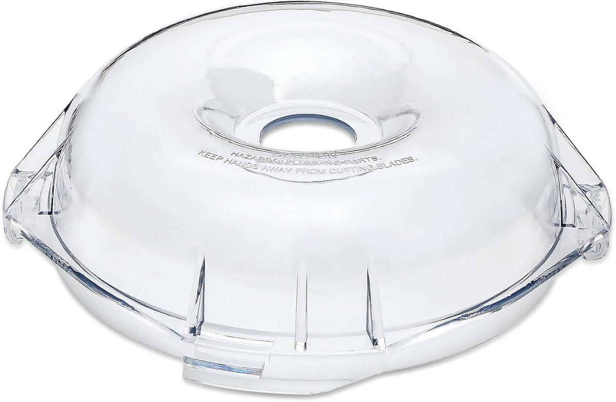 106458S Cutter Bowl Lid Compatible with robot coupe R2、R2B、R2 DICE、R2N、R101B Food Processor