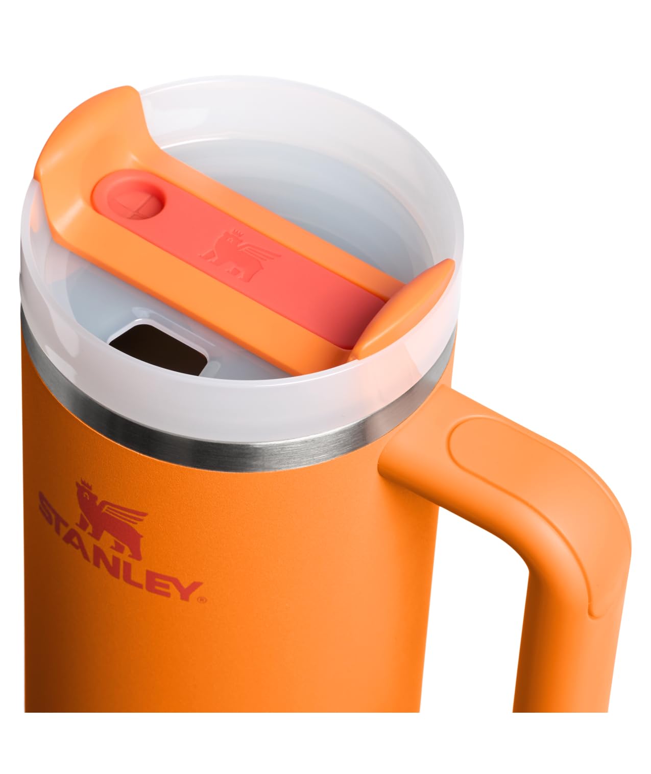 Quencher H2.0 Flow State Tumbler (30 Ounces / Goldenrod Coral)