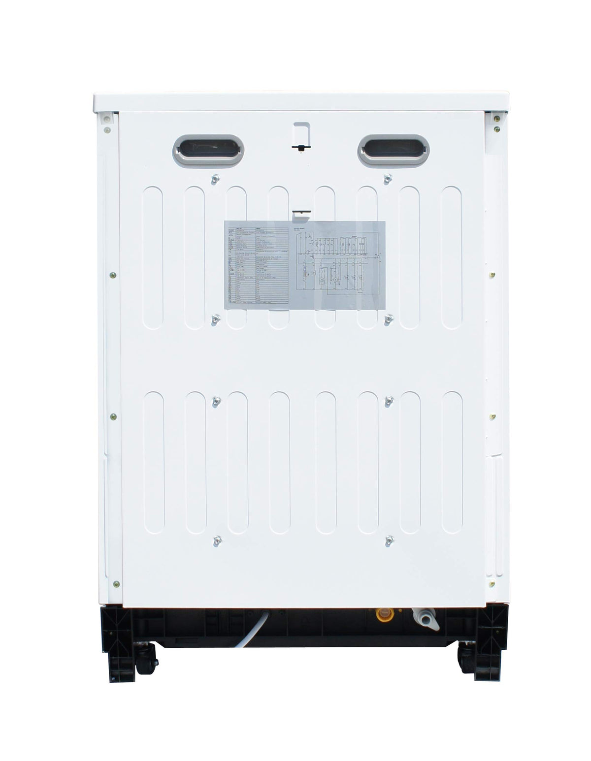 SD 6513WA 24″ Wide Portable Dishwasher with ENERGY STAR