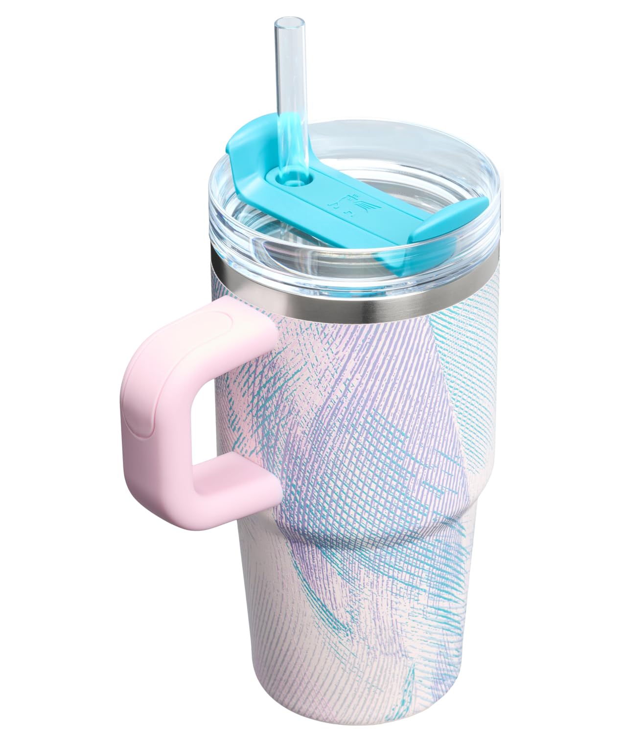 Quencher H2.0 Flow State Tumbler (20 Ounces / Sea Glass Plume)