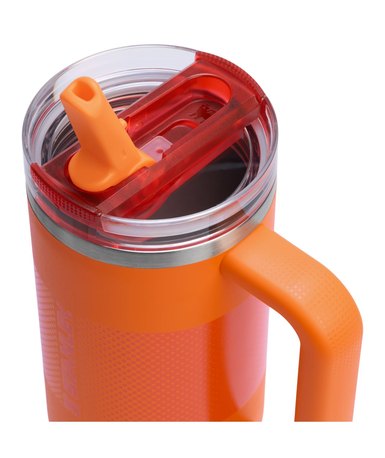 Quencher ProTour Flipstraw Tumbler (30 Ounces / Goldenrod Fade)