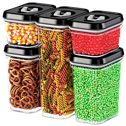 Airtight Food Storage Containers with Lids (06 - Set of 5)