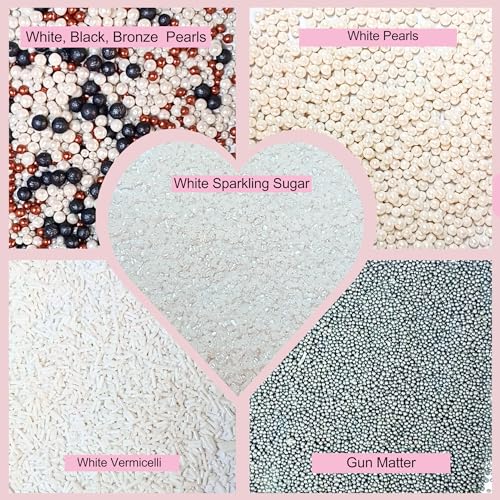 White Sprinkles