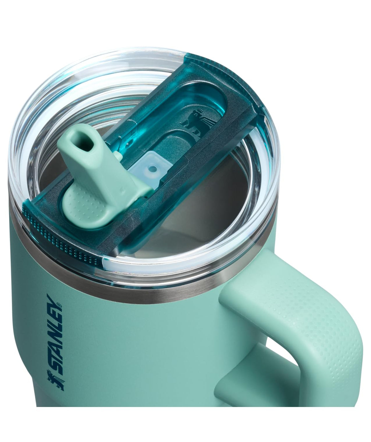 Quencher ProTour Flipstraw Tumbler (20 Ounces / Spring Green)