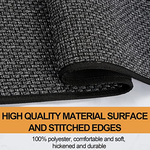 Kitchen Mat Set of 2 PCS (2 sq ft Count)