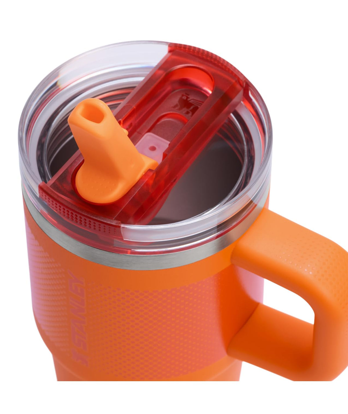 Quencher ProTour Flipstraw Tumbler (20 Ounces / Goldenrod Fade)