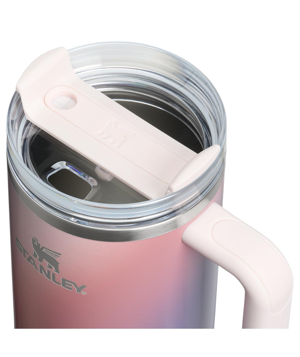 Quencher H2.0 Flow State Tumbler (40 Ounces / Dawn Spiral)