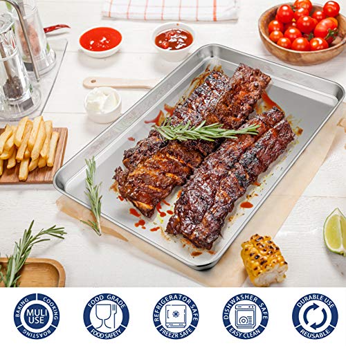 Baking Sheet Pan (3 Count)